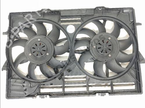 Used Radiator fan Radiator fan AUDI A5 Sportback (8TA) 3.0 TDI quattro (245 hp) 36509018 36509018