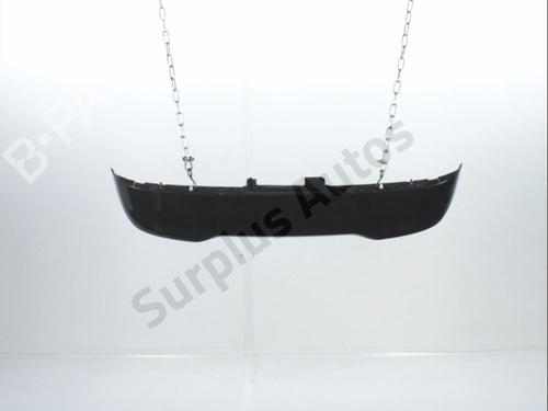 Spoiler bagklap PEUGEOT 208 II (UB_, UP_, UW_, UJ_) 1.2 PureTech 100 (101 hp) 31822592