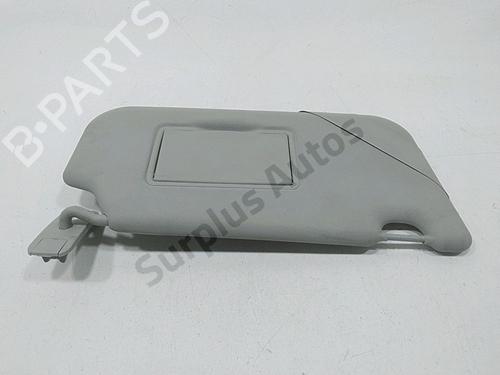 Right sun visor FORD FIESTA VI (CB1, CCN) 1.25 | BP39525048I2 - Image 3