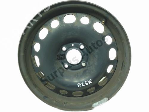 Used Rim Rim CITROËN C3 Picasso (SH_) 1.2 THP 110 (SHHNZ6) (110 hp) 36153333 36153333