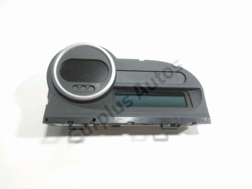 Used Instrument cluster RENAULT TWINGO II (CN0_) 1.2 16V (CN04, CN0B) (75 hp) 28231234