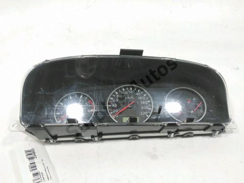 Used Instrument cluster NISSAN X-TRAIL I (T30) 2.2 Di 4x4 (114 hp) 30991585
