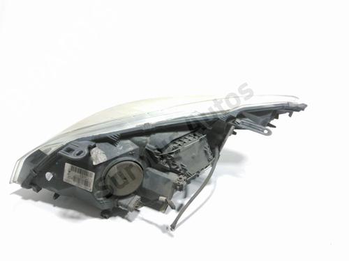 Right headlight RENAULT MEGANE III Hatchback (BZ0/1_, B3_) 1.5 dCi (BZ09, BZ0D, BZ1W, BZ29, BZ14) | BP40060648C29 - Image 2
