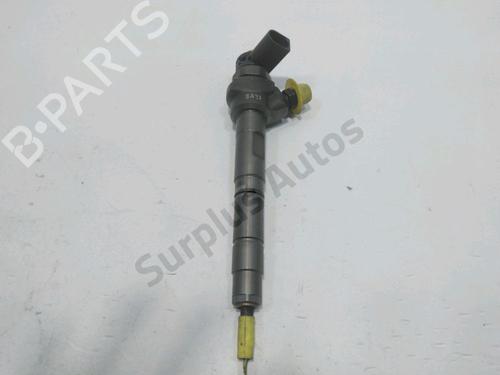 Injektor für AUDI A3 (8P1) 2.0 TDI 16V (140 hp) 30985206