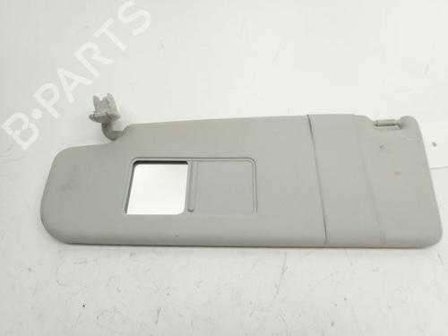 Used Left sun visor Left sun visor 37785909 37785909