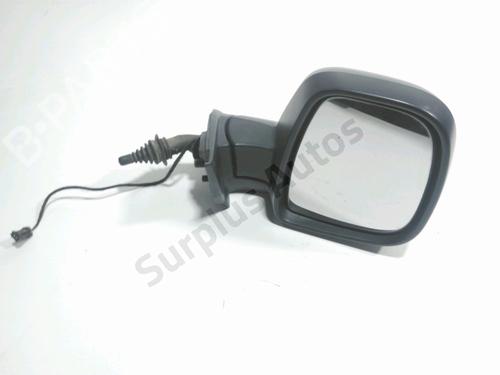 Used Right mirror Right mirror CITROËN BERLINGO Box Body/MPV (B9) 1.6 BlueHDi 100 4x4 (99 hp) 36464958 36464958