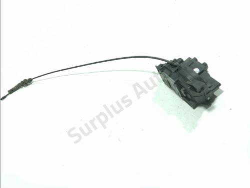 Used Tailgate lock Tailgate lock RENAULT KANGOO Express (FW0/1_) 1.5 dCi 90 (FW0G, FW05, FW08, FW11) (90 hp) 33974177 33974177