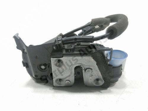 Used Front left lock Front left lock RENAULT CLIO IV (BH_) 0.9 TCe 90 (BHNF, BHMA, BHMH, BHJK, BHJR) (90 hp) 34178251 34178251