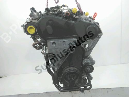 Engine SEAT IBIZA IV (6J5, 6P1) 1.6 TDI | BP34616129M1 - Image 2
