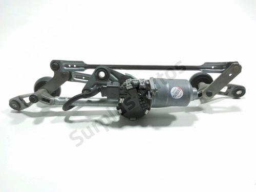 Front wipers mechanism NISSAN PULSAR Hatchback (C13) 1.2 DIG-T | BP28803985C83 