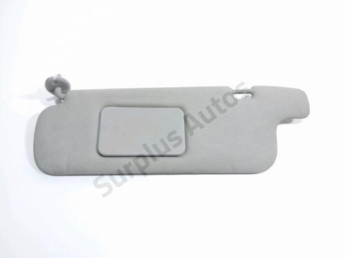 Used Left sun visor Left sun visor 37786199 37786199