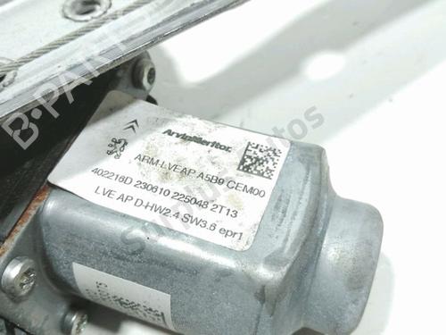 Front right window mechanism CITROËN C3 II (SC_) 1.4 HDi 70 (SC8HZC, SC8HR0, SC8HP4) | BP40464761C23 - Image 2
