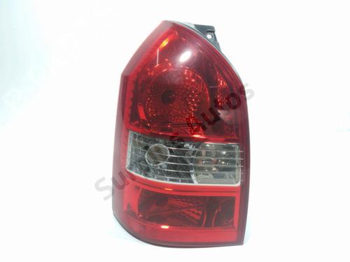 Used Left taillight HYUNDAI TUCSON (JM) 2.0 CRDi All-wheel Drive (140 hp) 28508101