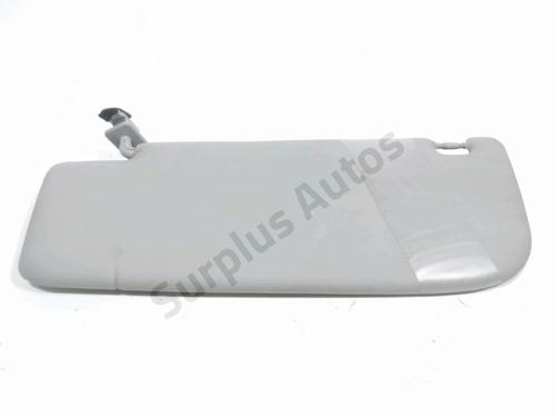 Used Left sun visor CITROËN NEMO Box Body/MPV (AA_) 1.3 HDi 75 (75 hp) 28487208