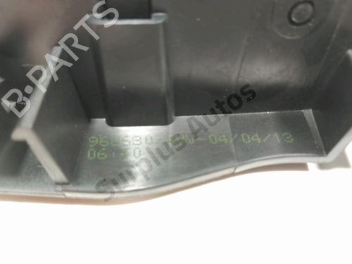 Front right interior door handle CITROËN BERLINGO MULTISPACE (B9) 1.6 HDi 90 | BP33903974I14 - Image 3