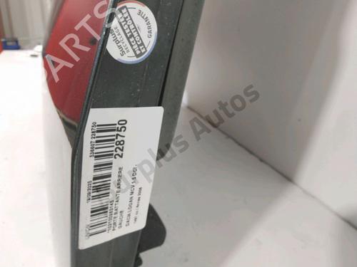 Left tailgate DACIA LOGAN MCV (KS_) 1.5 dCi (KS0W) | BP31002051C76 - Image 4