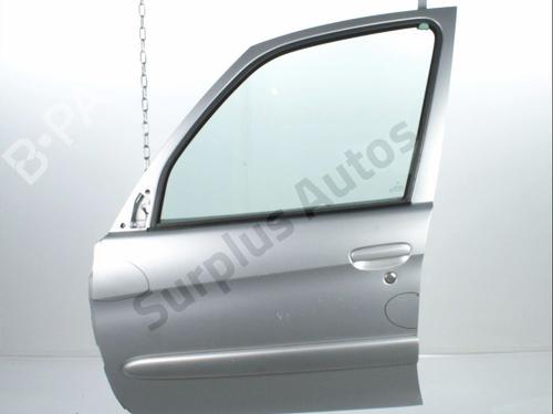 Porta frente esquerda CITROËN XSARA PICASSO (N68) 1.6 HDi (90 hp) 31285491