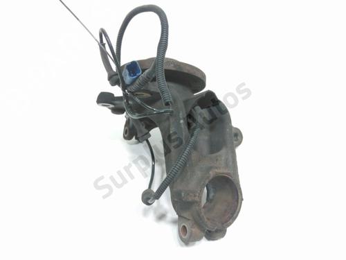 Right front steering knuckle CITROËN C3 II (SC_) 1.0 VTi 68 | BP37765831M26 - Image 3