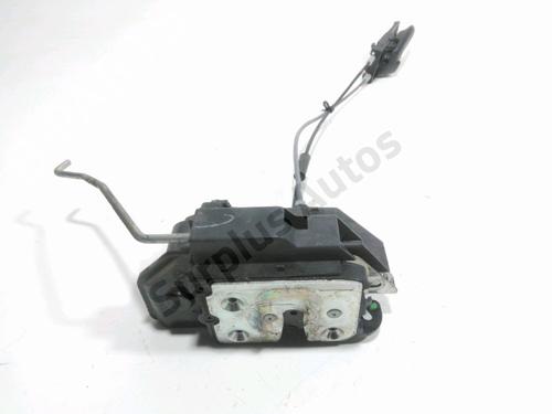 Used Front right lock HYUNDAI i10 I (PA) 1.2 (78 hp) 30086640