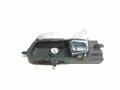 Poignée intérieure avant gauche Poignée intérieure avant gauche HYUNDAI i20 I (PB, PBT) 1.4 CRDi (75 hp) 34616782 34616782