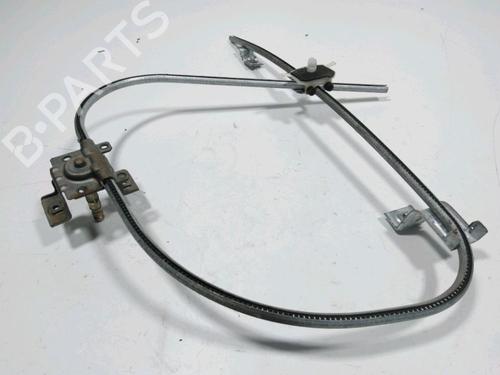 Rudehejsemekanisme ventre foran RENAULT CLIO I (B/C57_, 5/357_) 1.2 (B/C/S57A, B/C57S, 5/357F, 5/357J, 5/357L, 5/357R) | BP29857877C22 