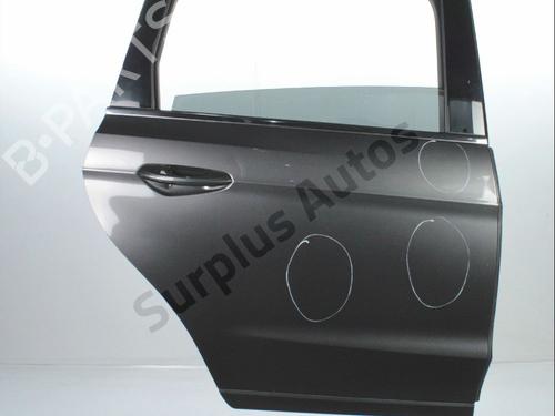 Used Right rear door Right rear door FORD S-MAX (CJ, WA6) 2.0 TDCi (180 hp) 33733666 33733666