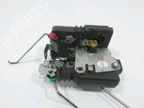 Front left lock DACIA LOGAN (LS_) 1.5 dCi (LS04) | BP32154020C98 - Image 2