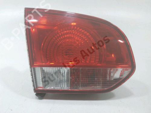 Used Left tailgate light Left tailgate light 37788134 37788134