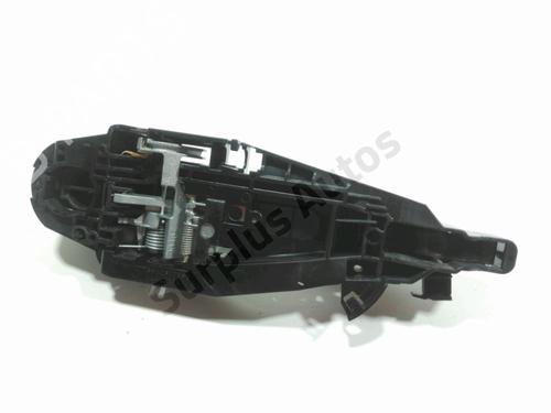 Rear left exterior door handle CITROËN C3 III (SX) 1.2 THP 110 (SXHNPS, SXHNZT, SXHNZ6) | BP30503879C130