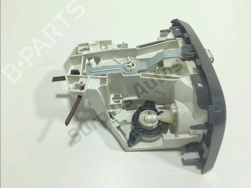 Climate control MITSUBISHI MIRAGE / SPACE STAR VI Hatchback (A0_A) 1.0 (A05A) | BP38497311I5 - Image 3