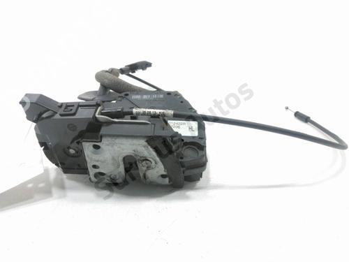 Used Rear left lock Rear left lock RENAULT CAPTUR I (J5_, H5_) 1.5 dCi 90 (J5N4, J5M5, J5MW, J5M6, J5AL, J5AJ) (90 hp) 33568833 33568833