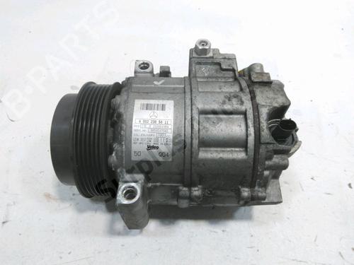 Used AC compressor AC compressor 37764519 37764519