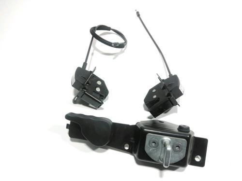 Tailgate lock RENAULT KANGOO Express (FW0/1_) 1.5 dCi 95 (FW16) | BP28262033C101 