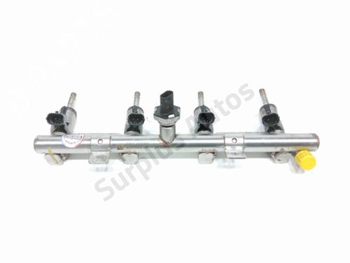Used Injection rail CITROËN C5 AIRCROSS (A_) 1.6 Hybrid 180 (A4DGXR) (181 hp) 28221404