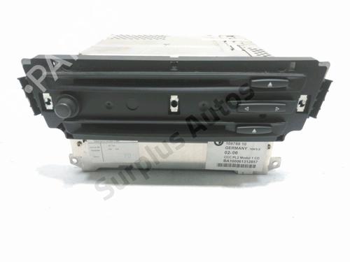 Autoradio für Autoradio 39524756 39524756