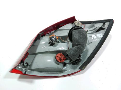 Left taillight SKODA FABIA II (542) 1.2 TSI | BP29860064C34