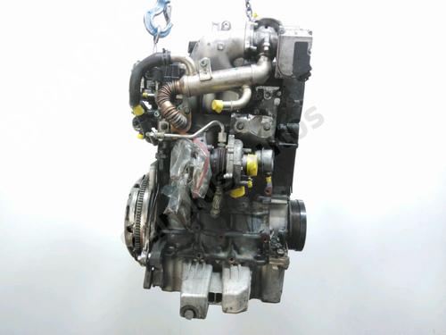 Engine VW POLO (9N_, 9A_) 1.4 TDI | BP28219573M1 