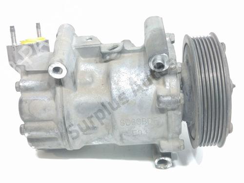 AC compressor CITROËN C3 II (SC_) 1.4 | BP37628050M34 - Image 4