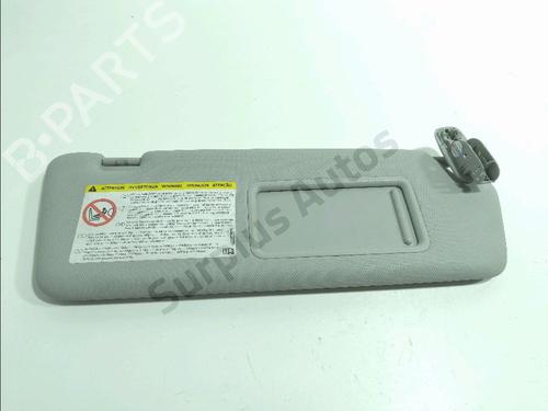 right-sun-visor-audi-q3-8ub-8ug-2011-2012-2013-2014-2015-2016-2017-2018-2019-2020-32694645 main image