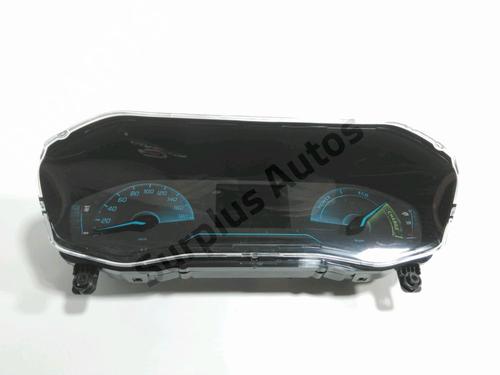 Used Instrument cluster PEUGEOT 208 II (UB_, UP_, UW_, UJ_) e-208 (136 hp) 30608149