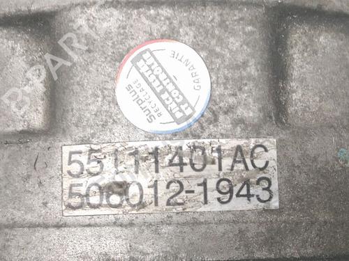 AC compressor DODGE NITRO 2.8 CRD 4WD | BP39088509M34 - Image 5