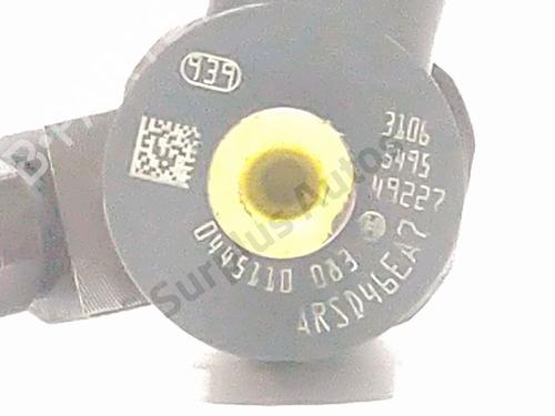 Injector OPEL CORSA C (X01) 1.3 CDTI (F08, F68) | BP30475199M100 - Image 2