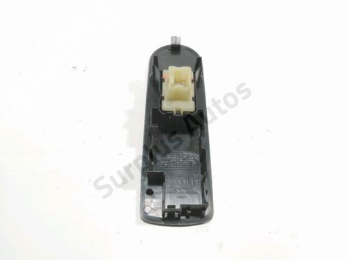 Right front window switch RENAULT CAPTUR I (J5_, H5_) 1.5 dCi 90 (J5N4, J5M5, J5MW, J5M6, J5AL, J5AJ) | BP30828591I26 - Image 2