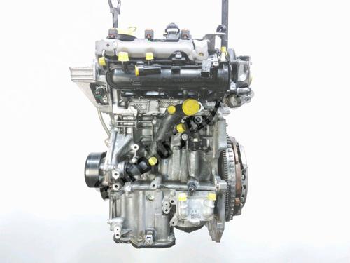 Used Engine RENAULT CAPTUR II (HF_) LPG (HFMT) (101 hp) 28573954