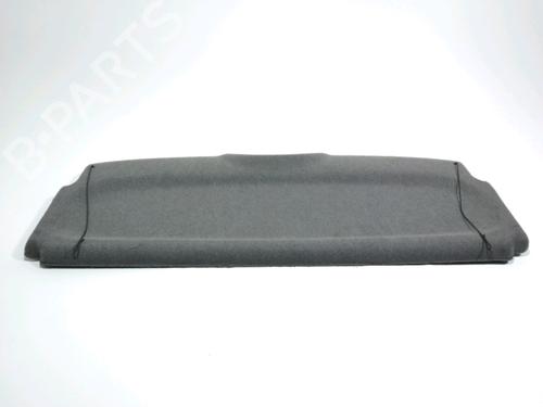 Used Rear parcel shelf PEUGEOT 206 Hatchback (2A/C) 1.4 i (75 hp) 28262136