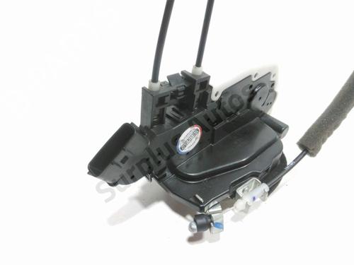 Rear left lock NISSAN MICRA IV (K13K, K13KK) 1.2 | BP28255325C100 