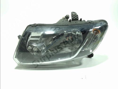 left-headlight-dacia-sandero-ii-2012-33034815 main image