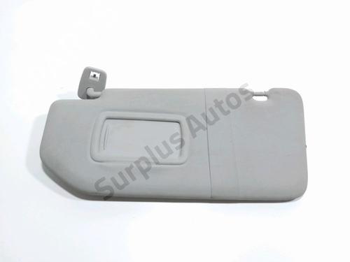 Used Left sun visor RENAULT SCÉNIC III (JZ0/1_) 1.6 dCi (JZ00, JZ12) (130 hp) 29496183