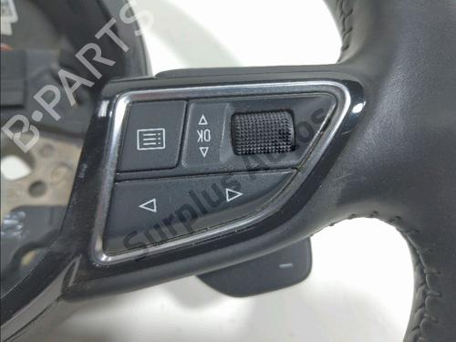Steering wheel AUDI A3 (8V1, 8VK) 1.8 TFSI | BP36289203C49 - Image 3