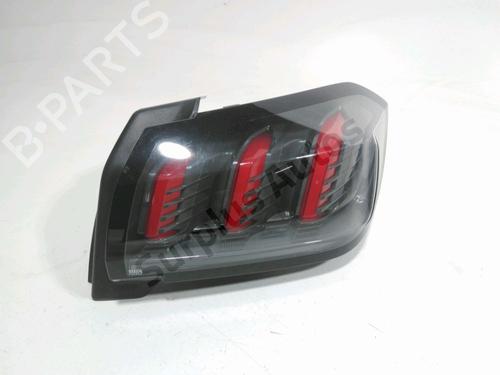Used Right taillight Right taillight PEUGEOT 208 II (UB_, UP_, UW_, UJ_) 1.2 PureTech 100 (101 hp) 34617324 34617324